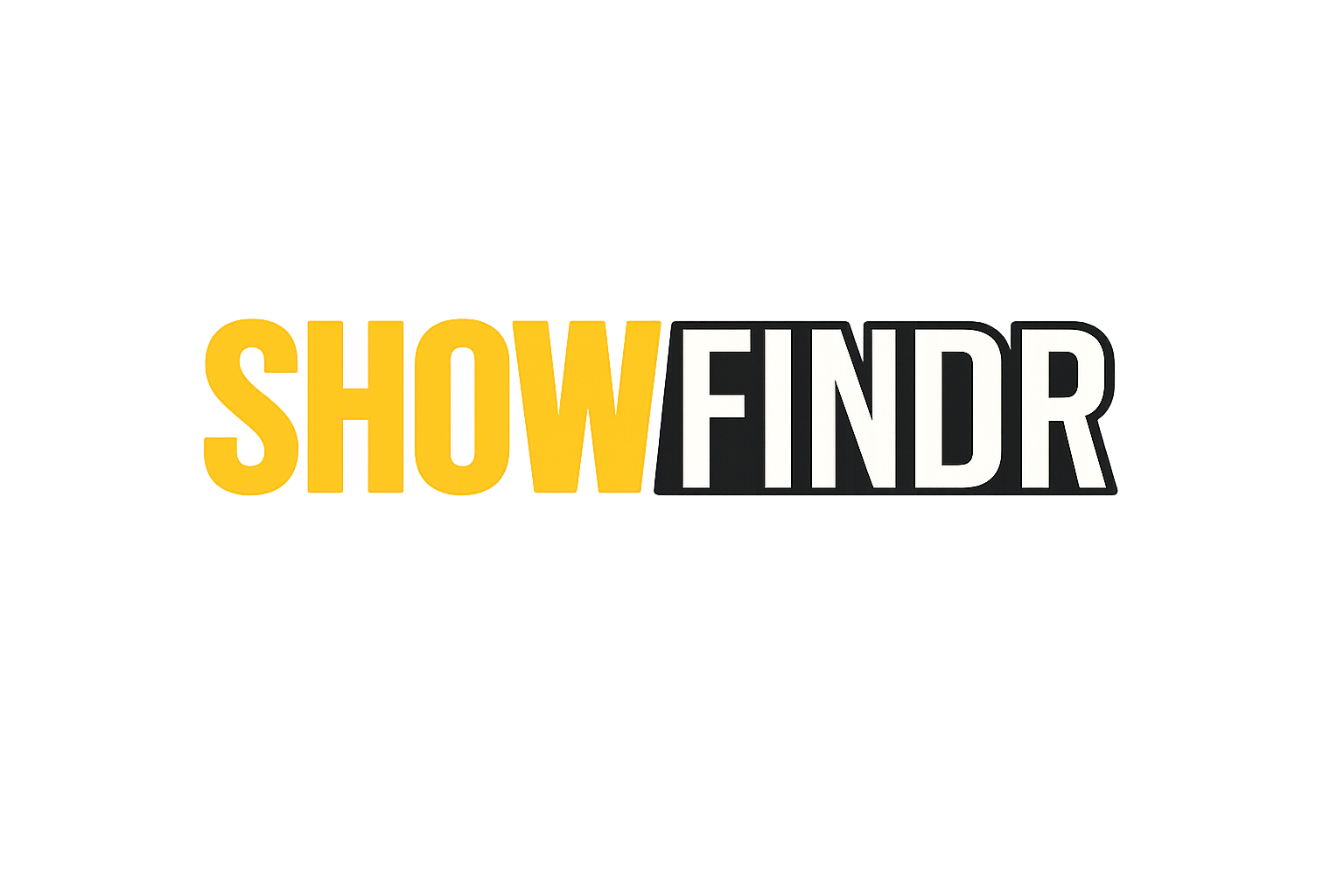 ShowFindr logo