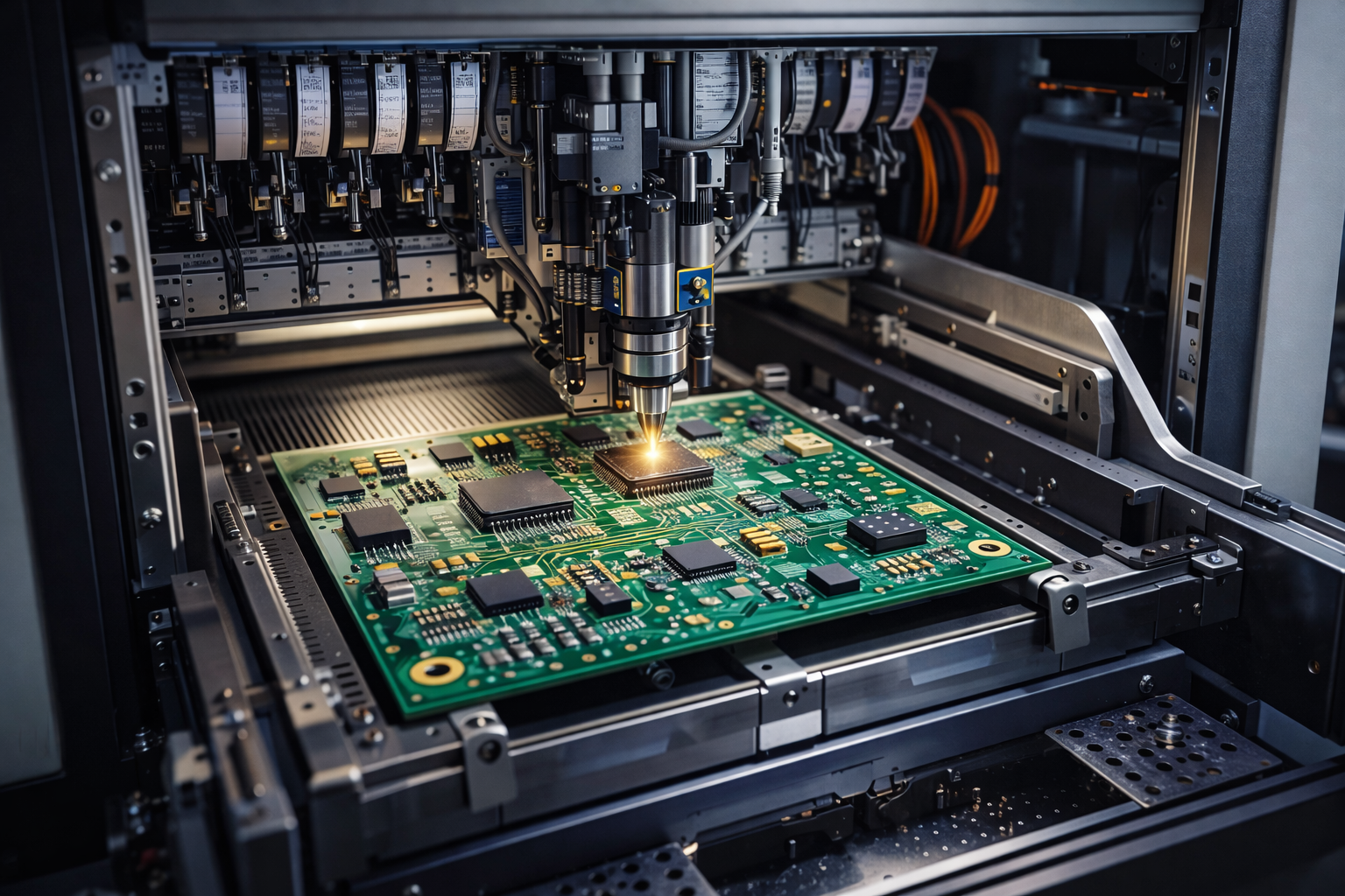 CNC, fabrication, and structural prototyping environment for physical R&D